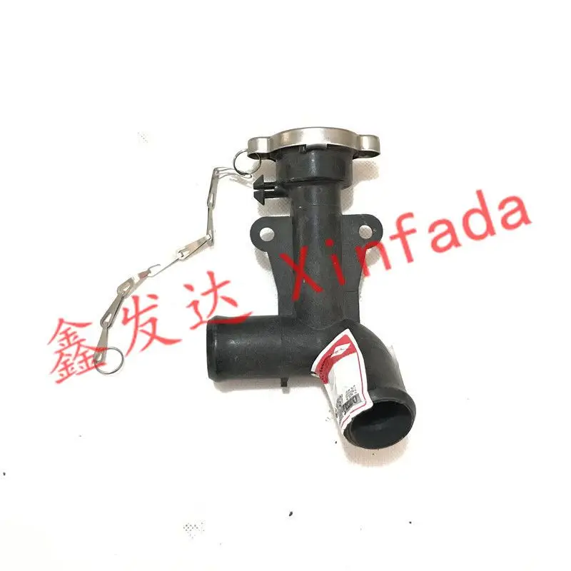 Original Car Coolant Radiator Filler Neck with Cap Suitable to Lifan 530 X50