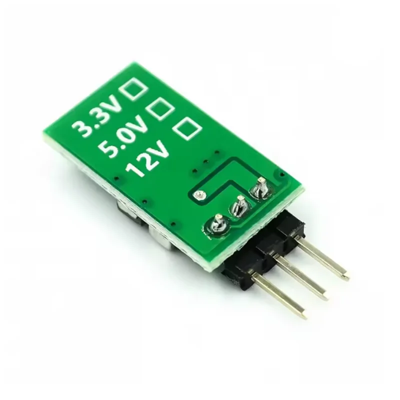 LM7805 DC-DC Synchronous Rectifier Buck Converter Power Module 5.5V-32V Step-down 12V 24V 5V 1A Voltage Regulator LM7805