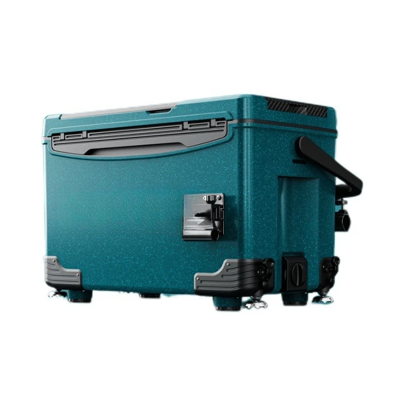 

Fishing gear supplies Daquan fishing box full set can sit with umbrella specialty store backrest multi-function