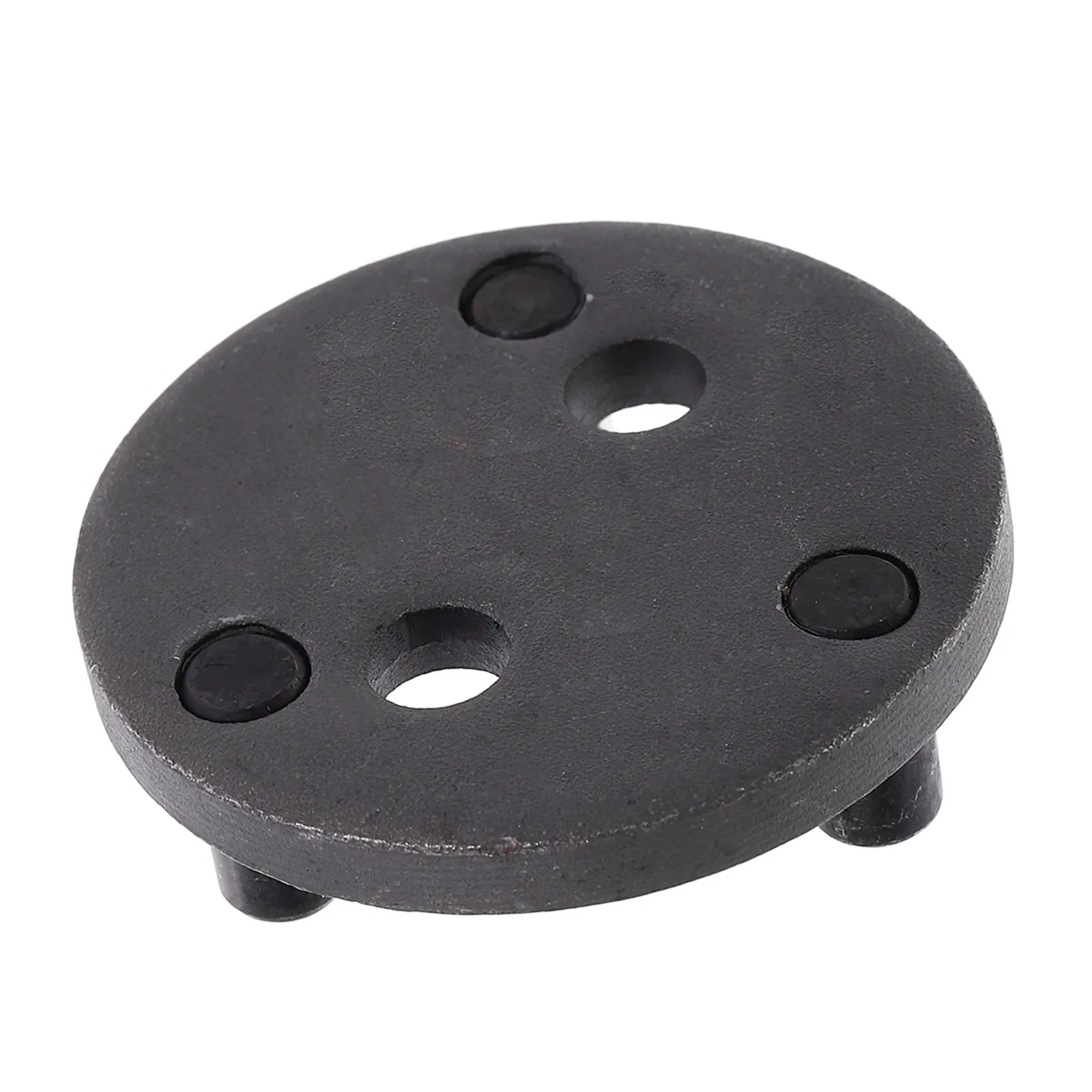 Car Disc Brake Remover Tool Brake Piston Puller Adapter for Efficient Caliper Service Compatible with Multiple Vehicles Steel