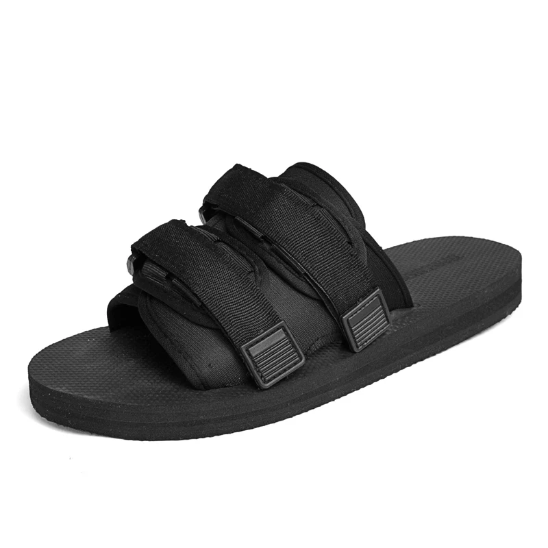 Big Size 46 Zomer Slippers Mannen Vrouwen Zachte Onderkant Slippers Mannen Type Paar Strand Sandalen Comfortabele Lichte Mannelijke Slippers Nieuw