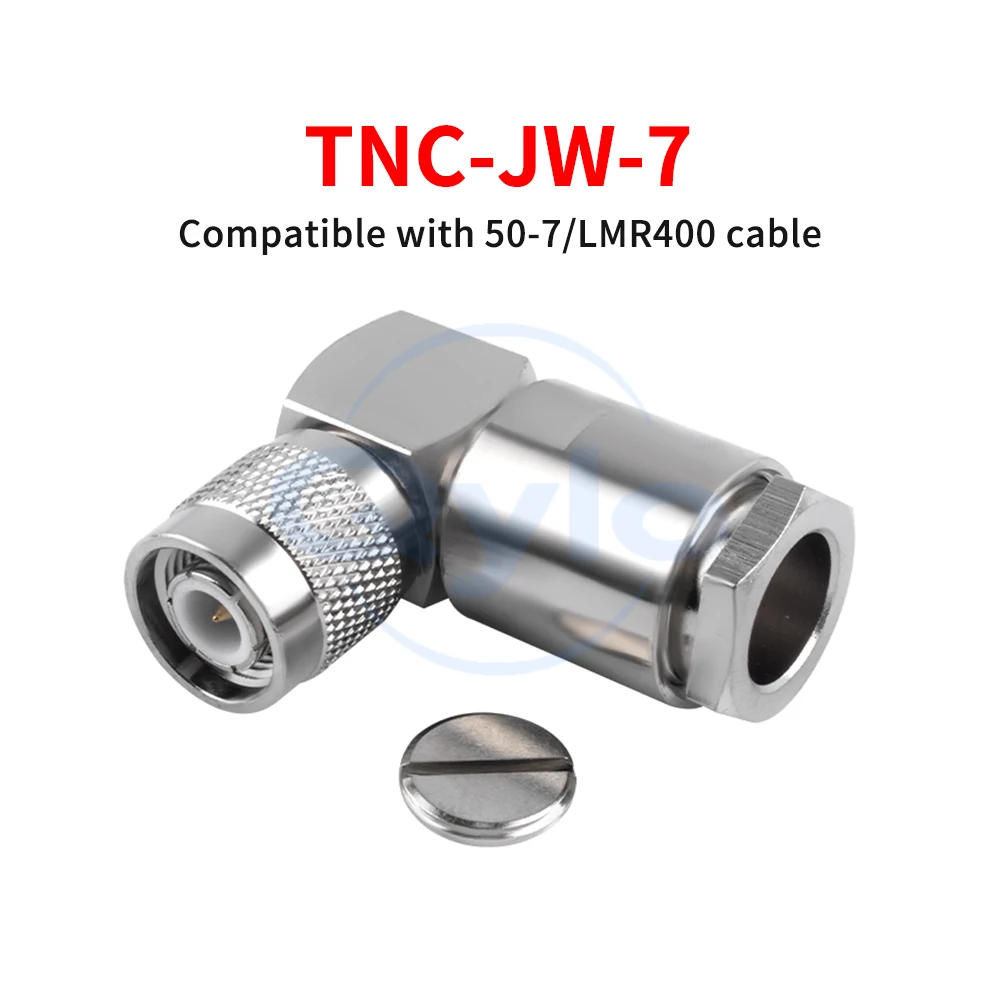 TNC-JW-7 Tnc Male C…