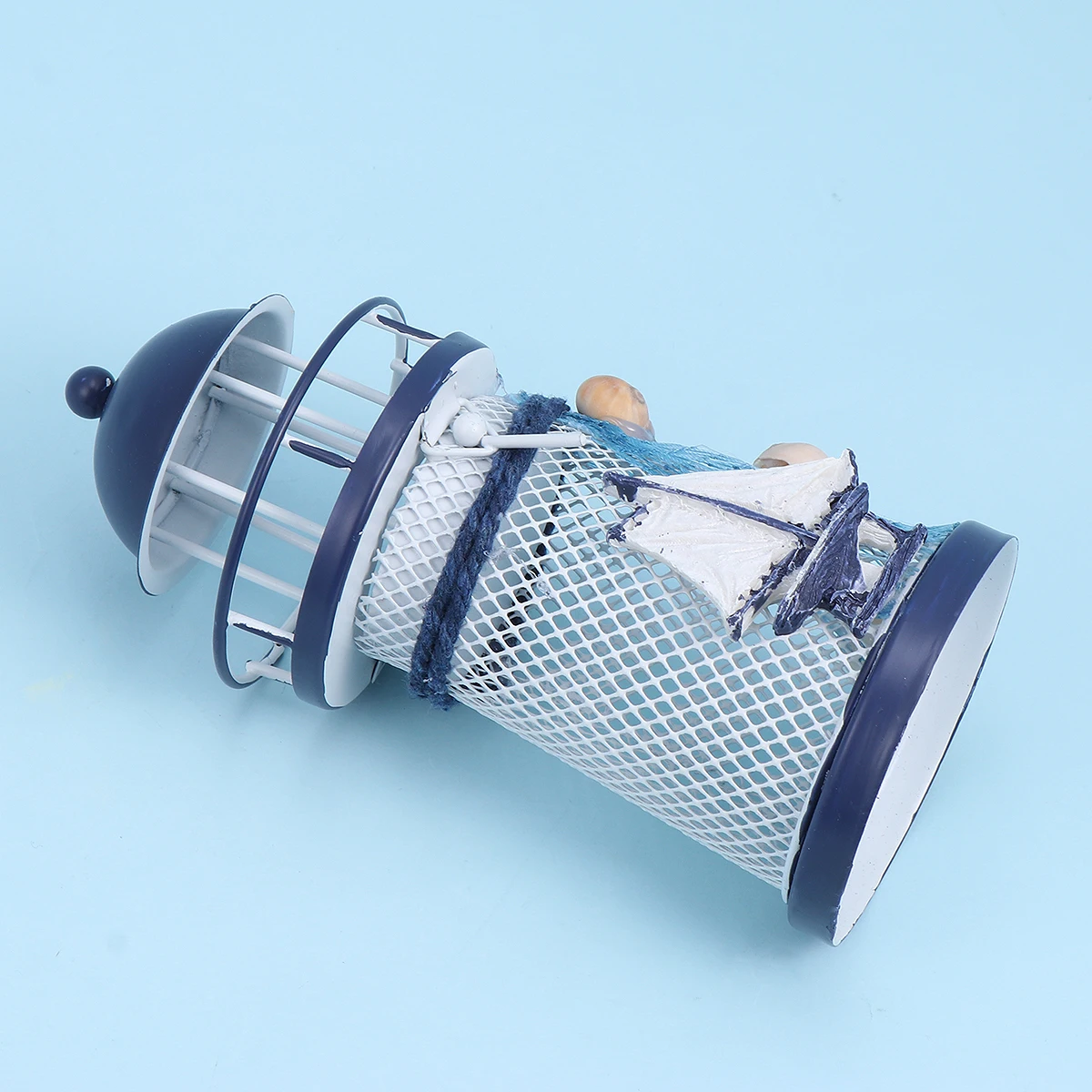 艺术蜡烛兰地中海风格茶蜡烛托 结婚派对家庭装饰礼品