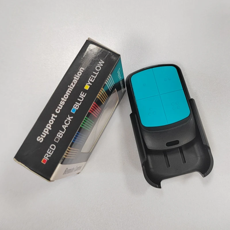 Новый 433,92 МГц Mhouse TX3 TX4 GTX4 GTX4C MOOVO MT4 MT4V MT4G пульт дистанционного управления для гаража, совместимый с передатчиком команд для ворот