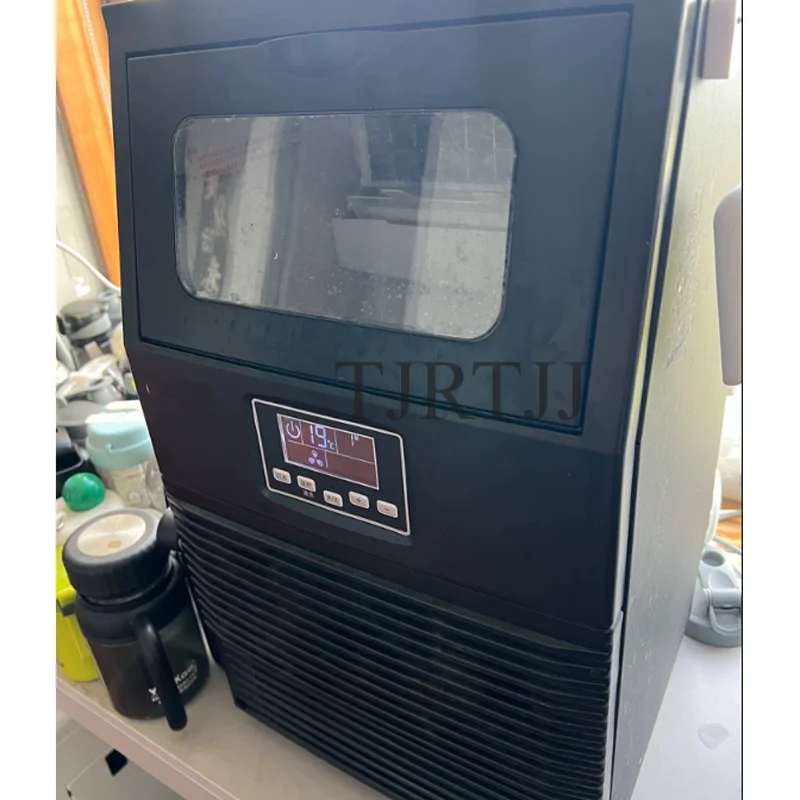 Factory Price Industrial Stainless Steel Commercial Ice Cube Maker Making Machine