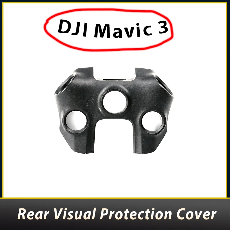 

Original Vision Sensor Cover Without Glass for DJI Mavic 3T/3M/3E Rear Visual Protective Cover Repair Parts New