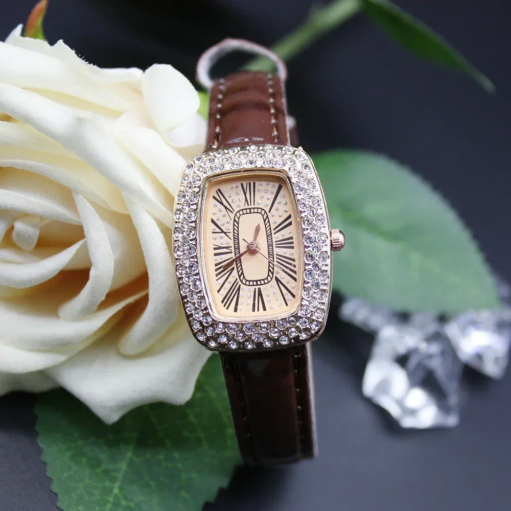 2 шт./комплект, женские часы с держателем для карт