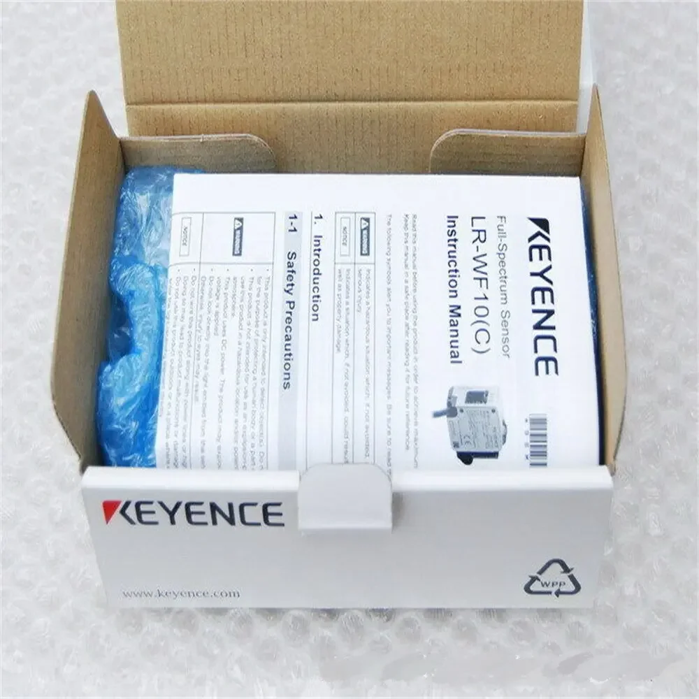 KEYENCE Japanese KEENS Laser Sensor LR-WF10