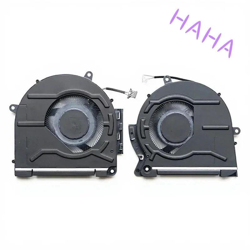H+New Laptop CPU GPU Cooling Fan For HP TPN-W148 M45786-001 M45787-001  ENVY 17-CH 17M-CH 17t-CH CH0011NR