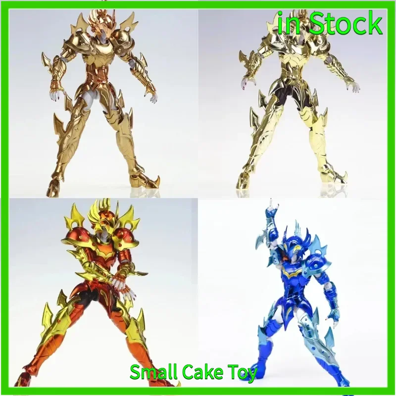 

JM.MST Saint Seiya Myth Cloth EX Limnades Kaysa/Casa/Kasa Poseidon Knights of the Zodiac Action Figure In Stock