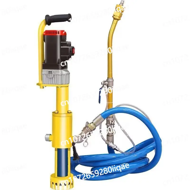 

Machine Cement Grouting Machine Grouting Mortar Waterproof Paint Spraying Multifunctional Small Paint Spraying
