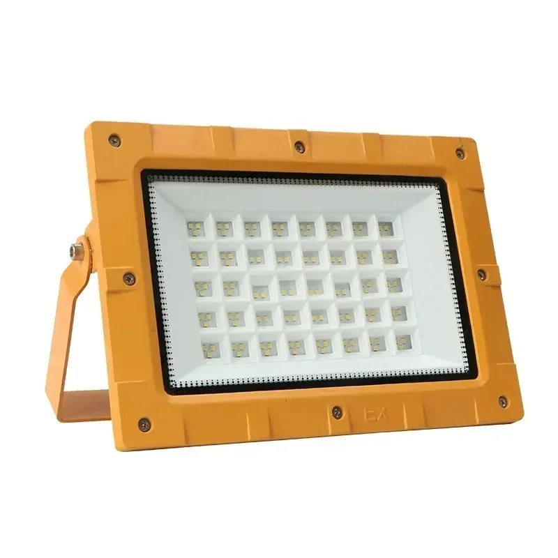 Everbright Store Yaming Led Warehouse Light Outdoor CT6 Anti-corrosion Foot Tile Type Floodlight Floodlight