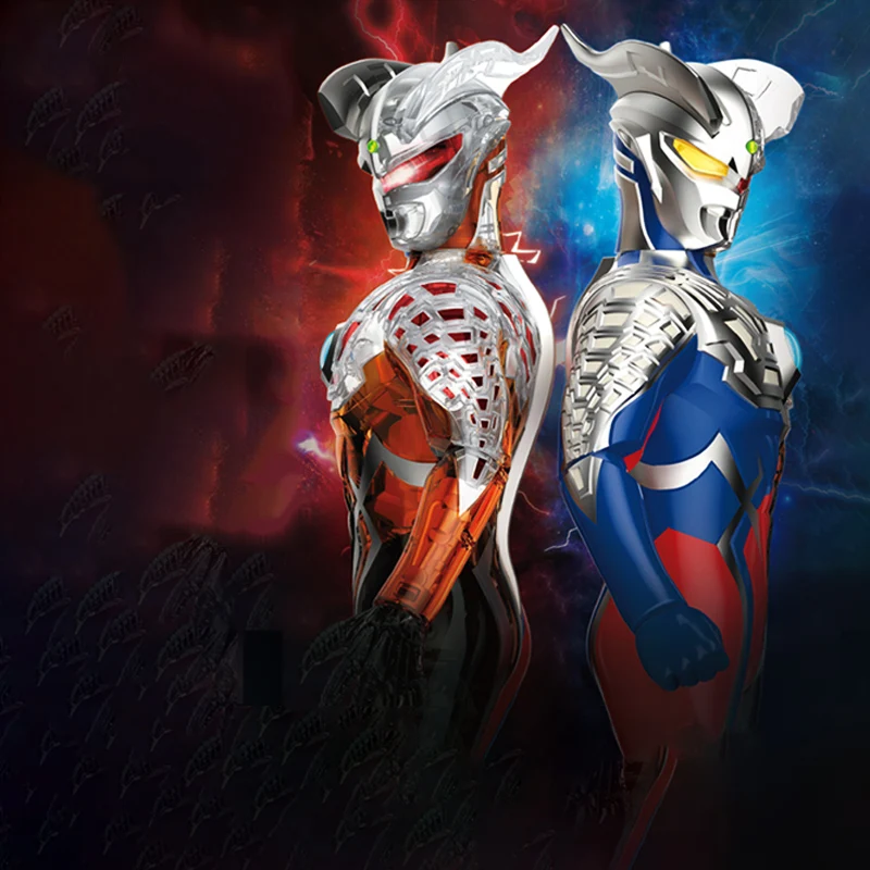 

Подарки с игрушками на день рождения для мальчиков, трансформируемые строительные блоки роботов, здание меха, креативные игрушки, развивающие игрушки, игрушечные украшения