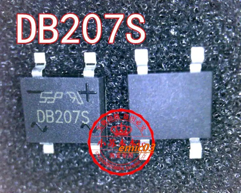 10pieces  DB207S SOP-4     