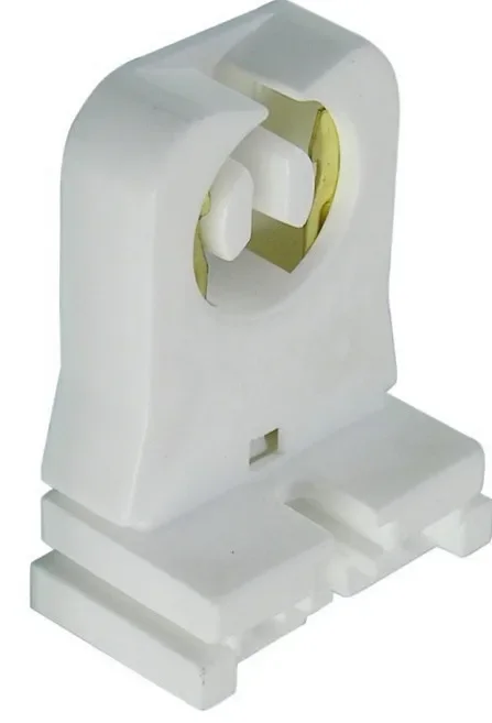 T8 fluorescent lamp holder G13 lamp socket UL/CE approval,500pcs/lot by DHL or Fedex fast free shippingh Tracking No.