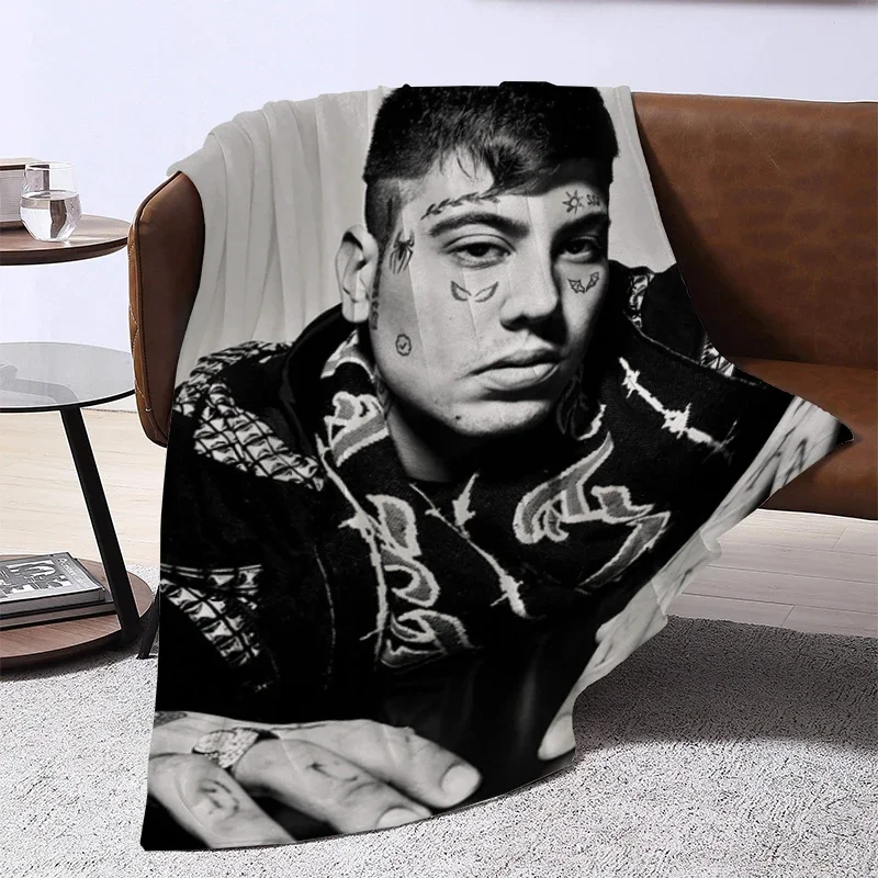 

Argentine Rapper Baby Blankets for Bed Blanket Double Winter Bedspread The Knee Warm Baby Throws Bedspreads Camping