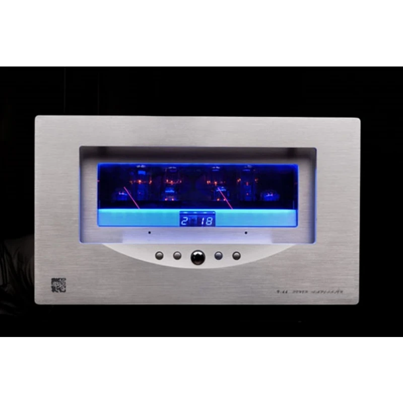 J-013 unggun V-66, tabung vakum terintegrasi Ultralinear Mode claskab 2x35W 6SL7 6SN7 EL34 HIFI EI Type Power Transformer