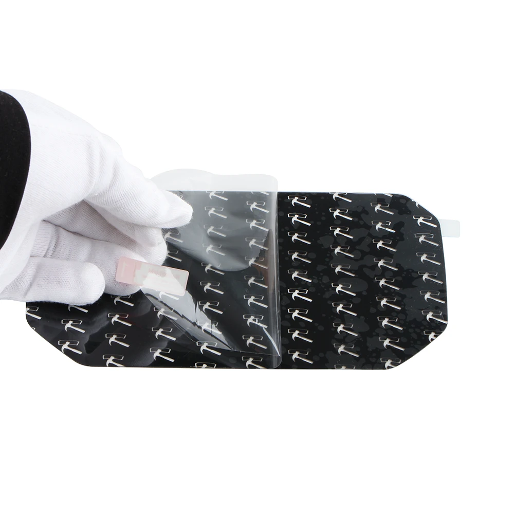 Película protetora de tela para instrumento de motocicleta, para bmw r1300gs 2024 r1250gs lc r1200gs adv s1000xr 2019 c400x f850gs f750gs r1250r