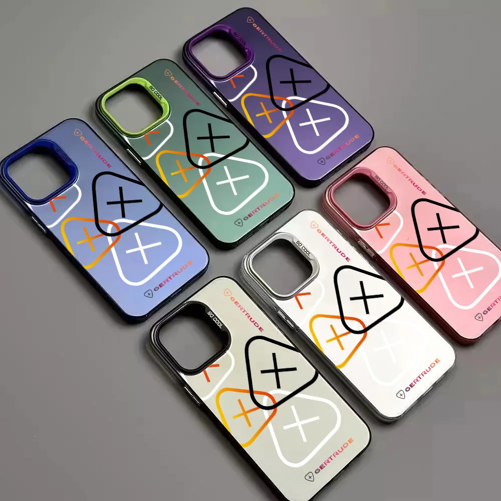 New Lovely G-Gertrudes Phone Case for Samsung Galaxy A37 A57 A17 A07 A16 A06 A35 A55 A25 A05S A15 A56 A54 A36 A34 A24 A26 4G 5G