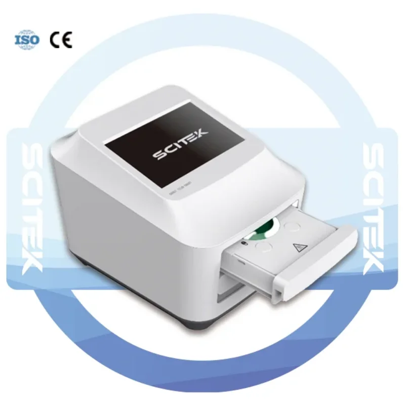 

SCITEK Protein Transfer Electrophoresis System 25 Running Programs Electrophoresis System