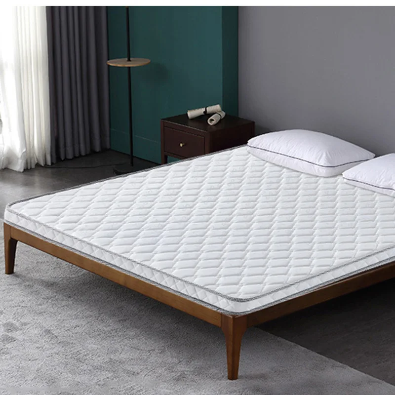 Natural Coconut Palm Mattress 1.2m Home Children's Mattress Student Homestay Twin Environmentally Friendly Hard Palm Mattress