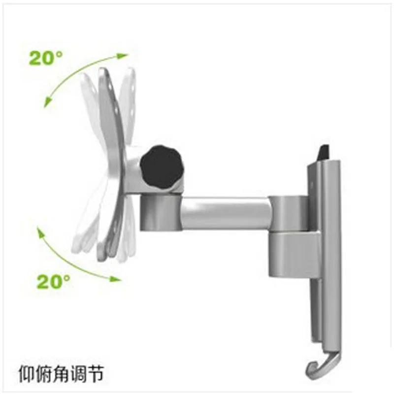 TV Hanger L03 Aluminum Alloy Computer Monitor Folding