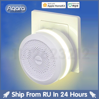 Aqara Smart Hub M1S Gateway Wireless Zigbee 3.0 Wifi RGB LED Night Light Connection Remote Control For Xiaomi Mijia Homekit APP