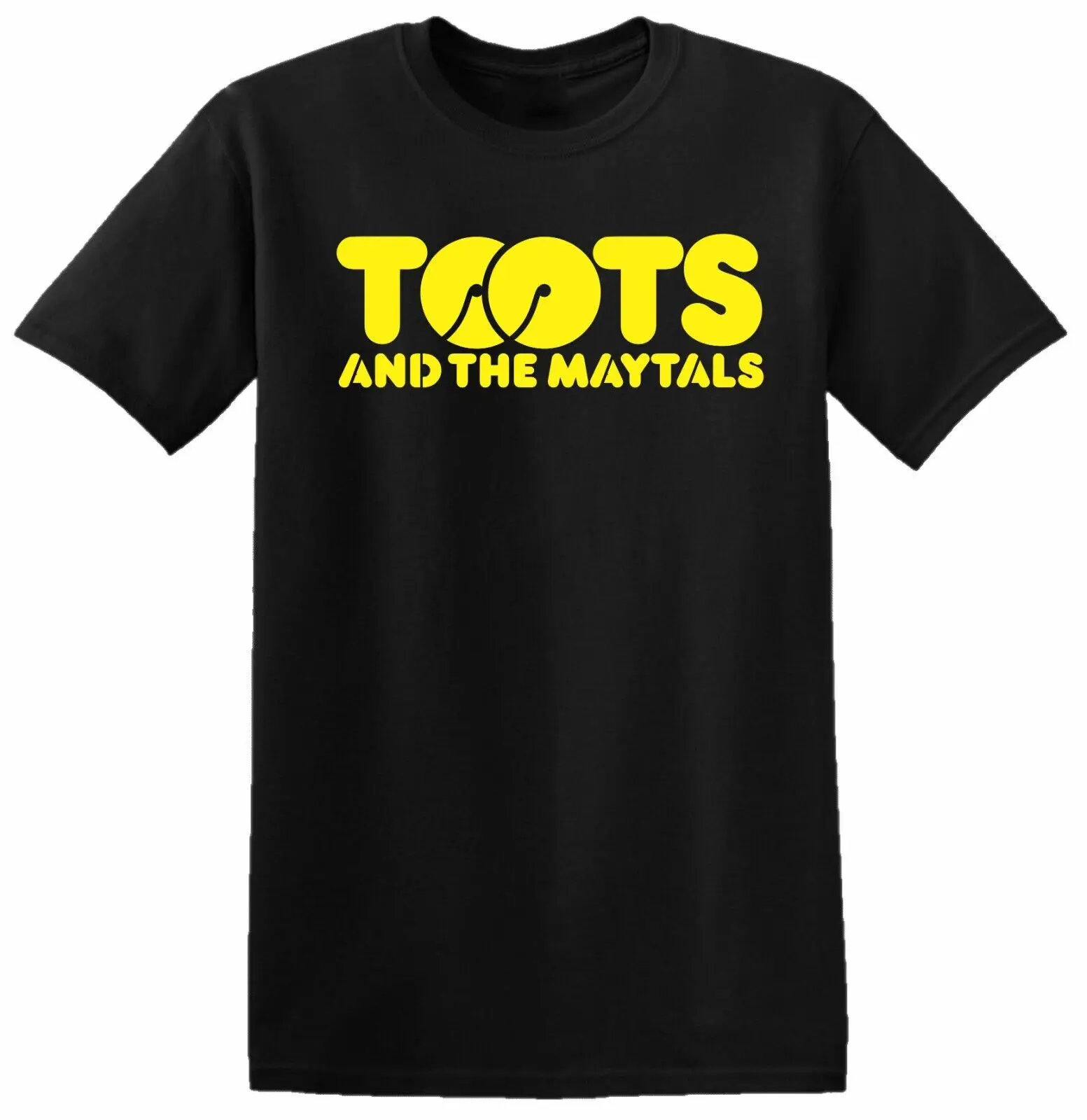 Toots & The Maytals T-shirt Top Tee and Mens Women Top