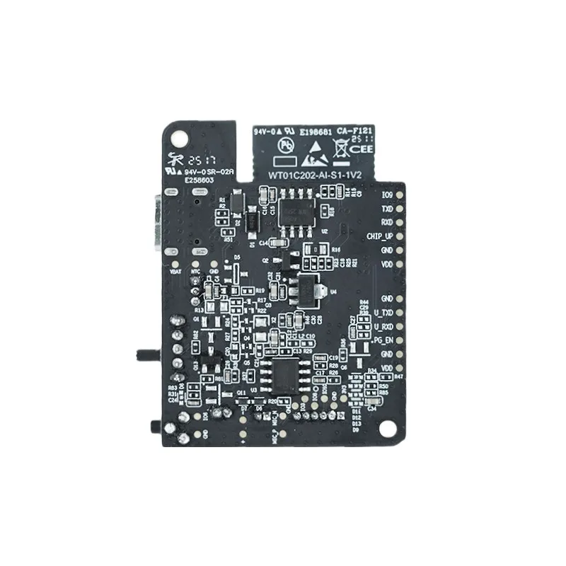 WT99C202 ESP32-C2 AI Voice Development Board OTA Token Unlimited Smart AI Interaction Sold in Sets of 2