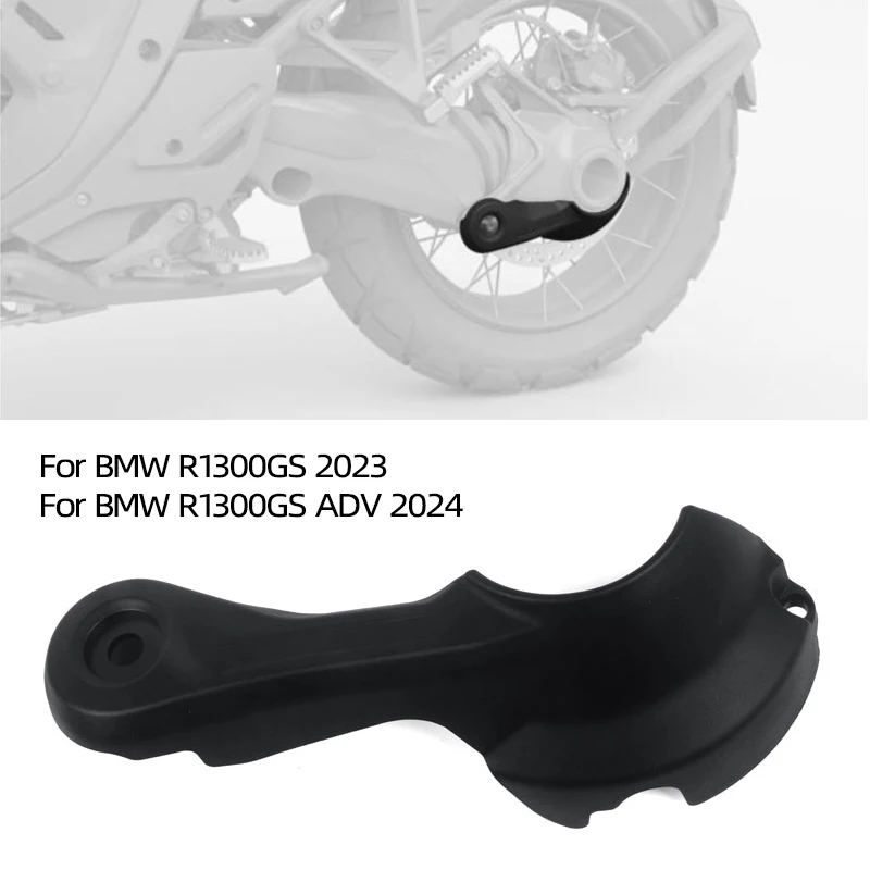 Fit For BMW R1300GS GS1300 R1300 GS R 1300GS 2023 ADV Adventure 2024- Motorcycle Final Drive Guard Protection Cover Accessories