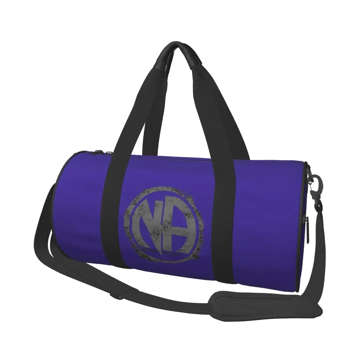 

NA - Narcotics Anonymous Large Duffle Gym Bag Multi-Functional Duffle Travel Bags Handbags Fitness bag