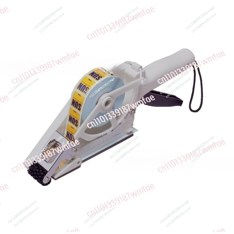 Handheld self-adhesive labeling machine Manual labeling machine Manual