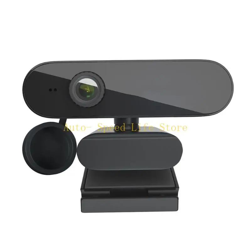 

02DA 1080P High definition USB Webcam for Desktop Laptop Web Camera Microphone for PC