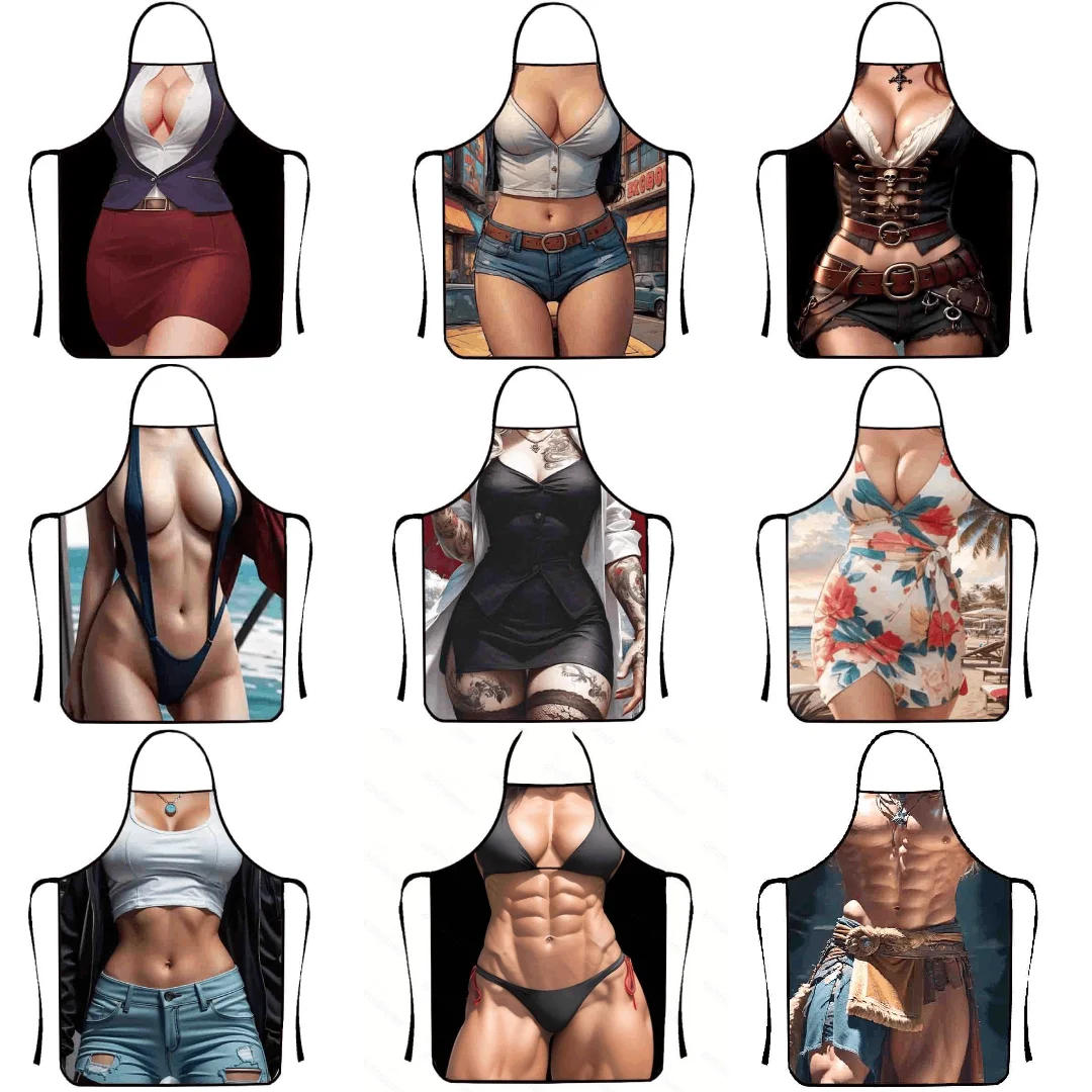 Easy Apron Patterns: Fun, Functional, and Perfect for Every Kitchen and BBQ Adventure