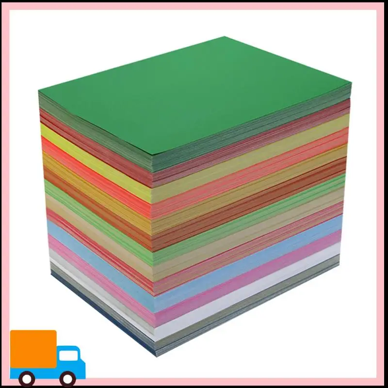 A4 Sticker Paper A4 Sticker Labels 8.27X11.69 Inch For Laser/Inkjet Printers For Office School Fluorescent Green