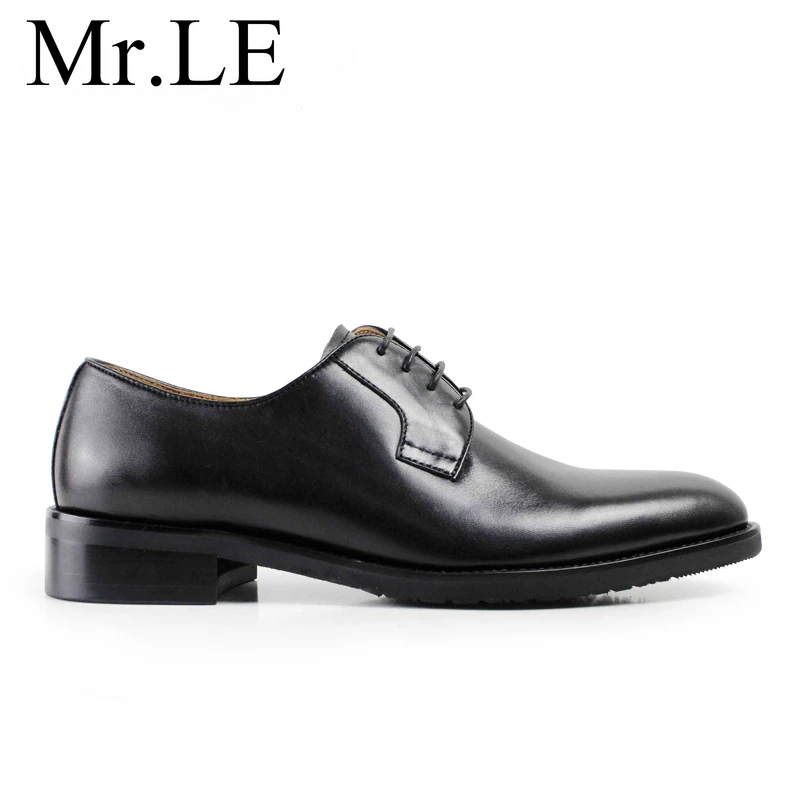 Men Dress Shoes Men Spring Wedding Fashion Office High Quality Leather Comfy Business Man Formal Shoes 2023 Men Shoes