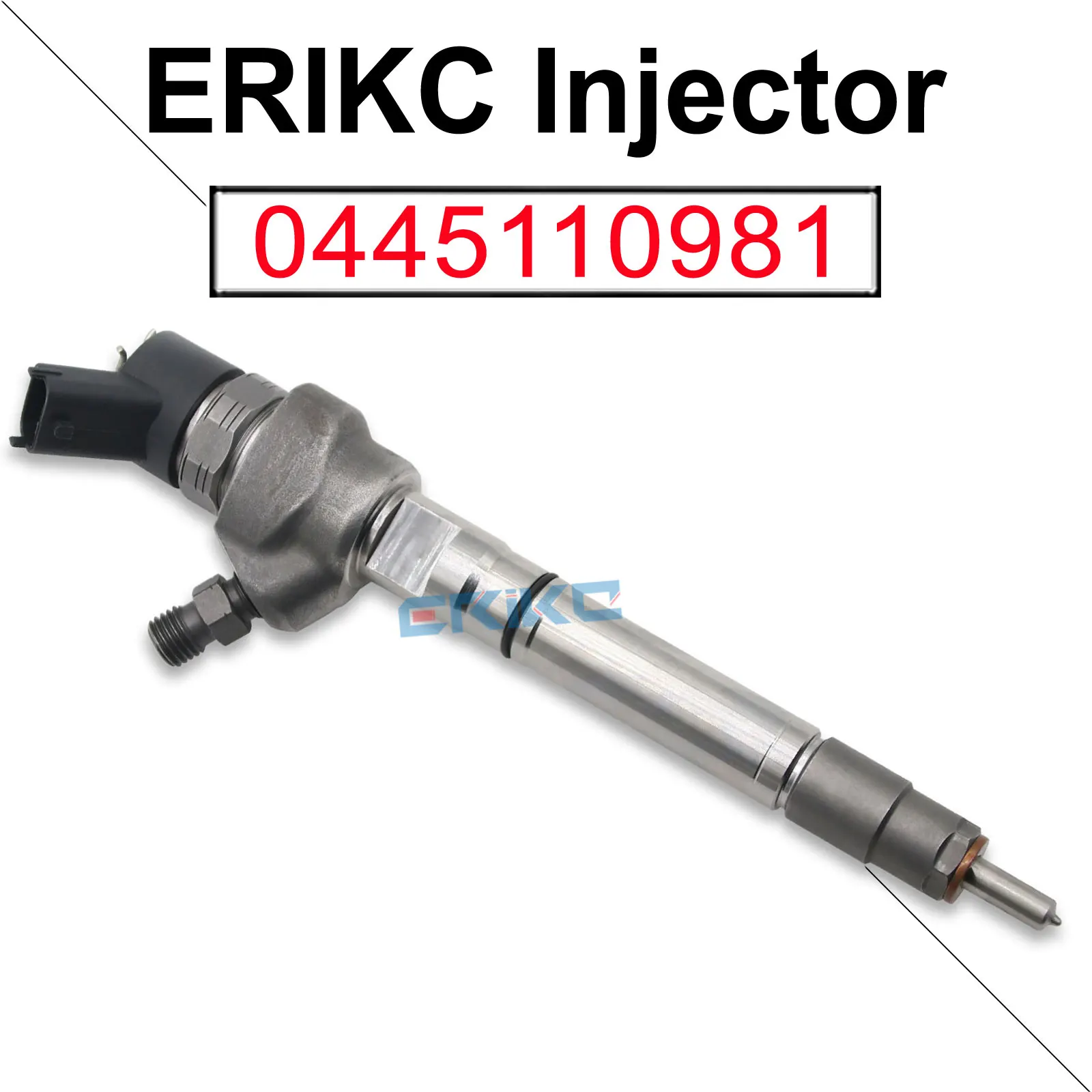 

0445110981 Diesel Injector Nozzle 0 445 110 981 Oil Sprayer Common Rail Parts 0445110 981 For Bosch Inyector 0445 110 981