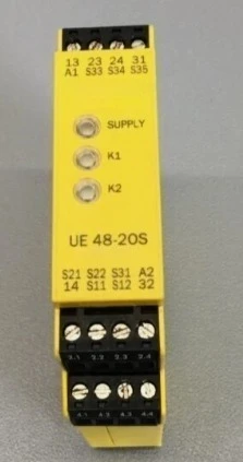 Brand New Original UE48-20S3D2 Safety Relay Spot Fast Delivery