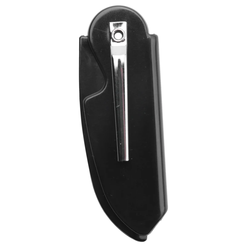 2ชิ้นผู้ชายผู้หญิงสวยงามทำด้วยมือคลิปหนีบผมแบบพกพาที่หนวดหวีจัดแต่งทรงผมแบบพกพา