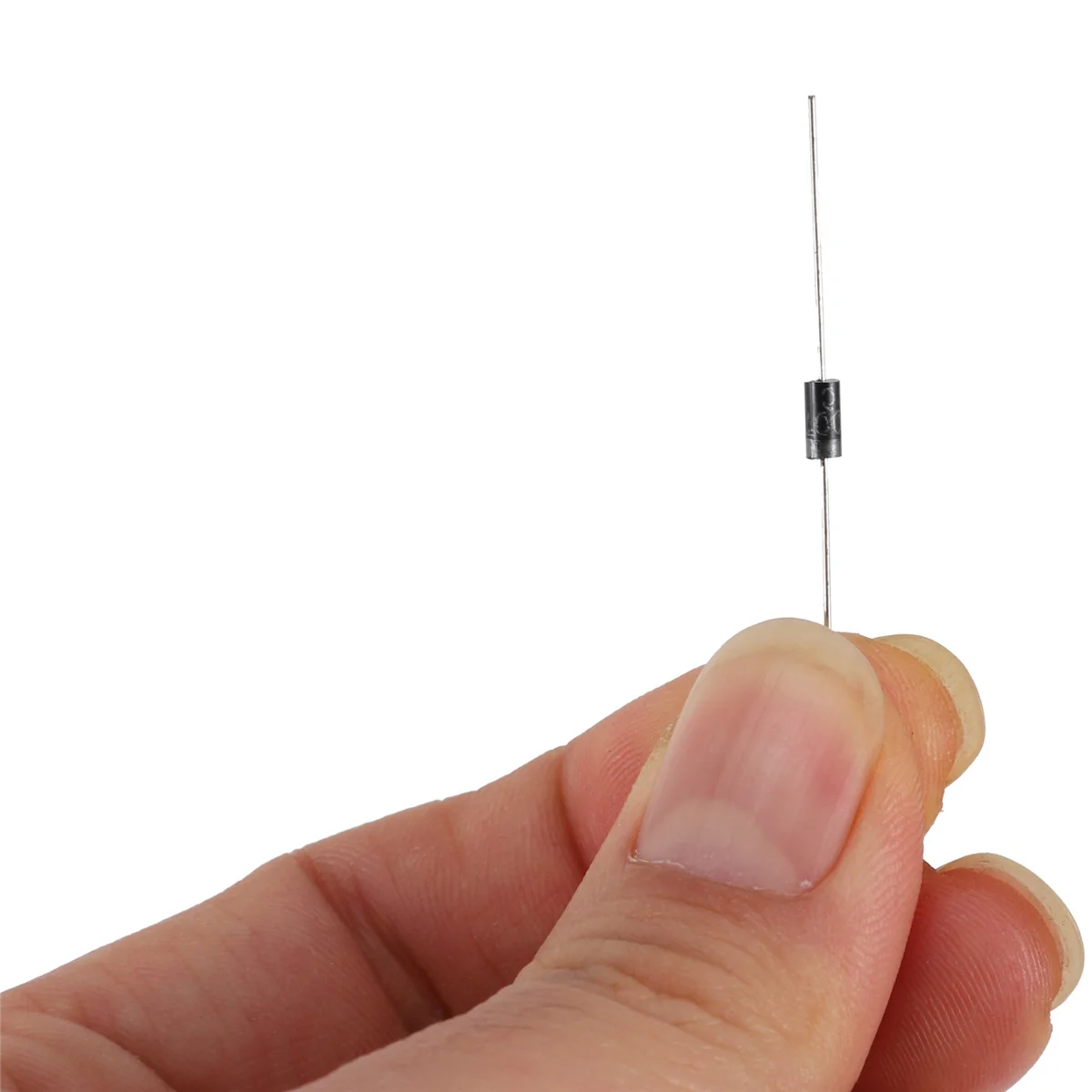 100 قطعة المعدل ديود 1N4007 IN4007 DO-41 1A 1000V A002