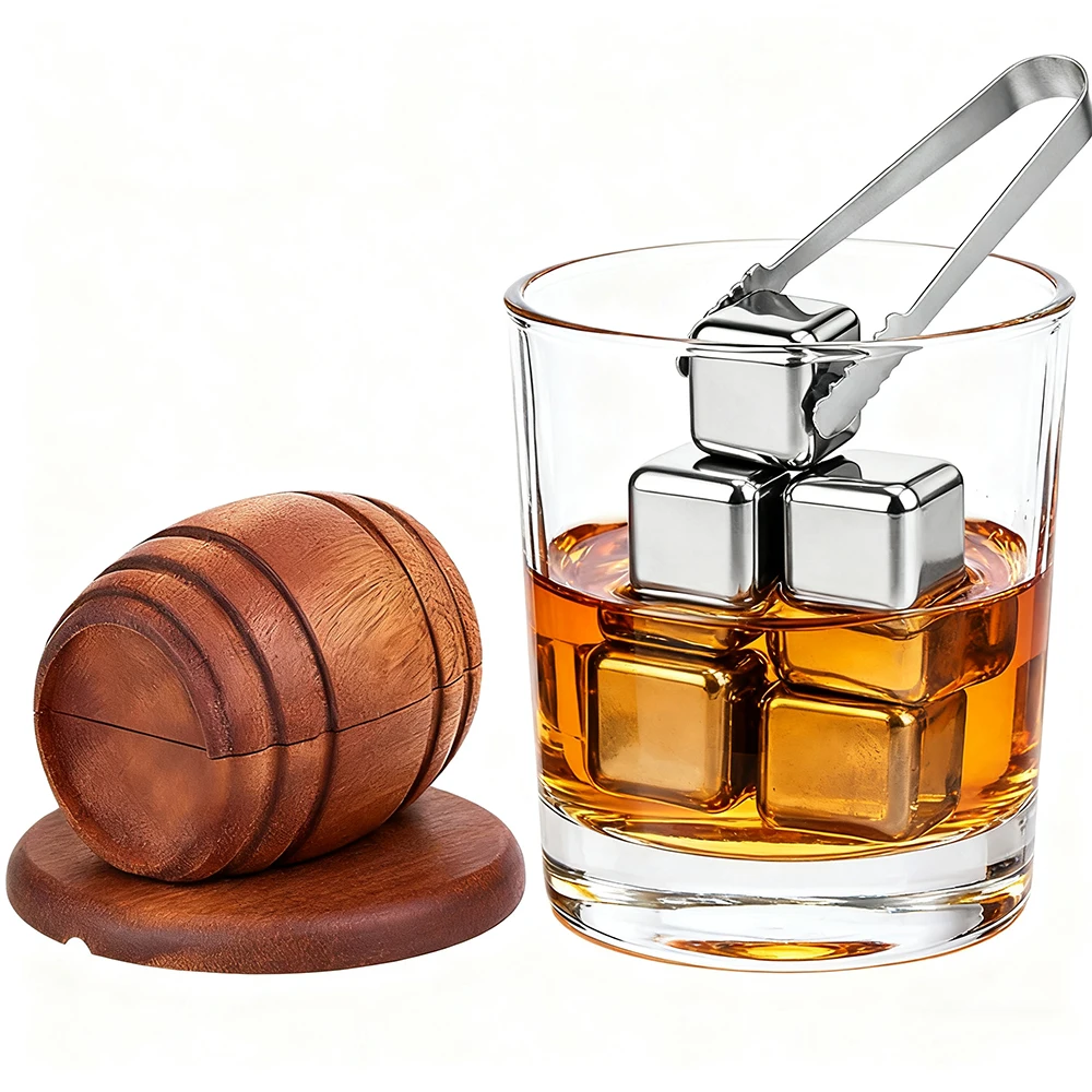 Whiskey Smoker Kit Altmodisches Whiskey Drink Smoker Kit, Drink Smoker Infuser Kit mit Whiskey Oak und Cocktail Lovers