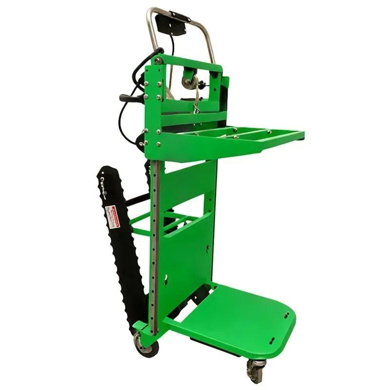 Industrial Lifting And Climbing Trolley Solid Metal Construction Ideal For Multi Floor Goods Transport And On Site Carrying Work
