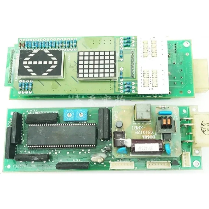 

HOPE outbound display board P366701B000G02/G12 LHA-022AG11 P366702B000