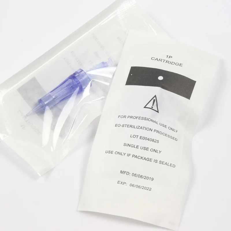 100/50/10Pcs Dr.Pen Tattoo Bayonet Cartridge Needles Replacement For Dr pen N2/M7/M5/E30/A6/A1/A10 Micro Needle