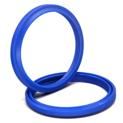 Oil Sealing Ring  Polyurethane Hydraulic Cylinder 10*12*20*4.5/6mm 50x58x5/6.5mm DHS Type Shaft Sealing Ring Gasket