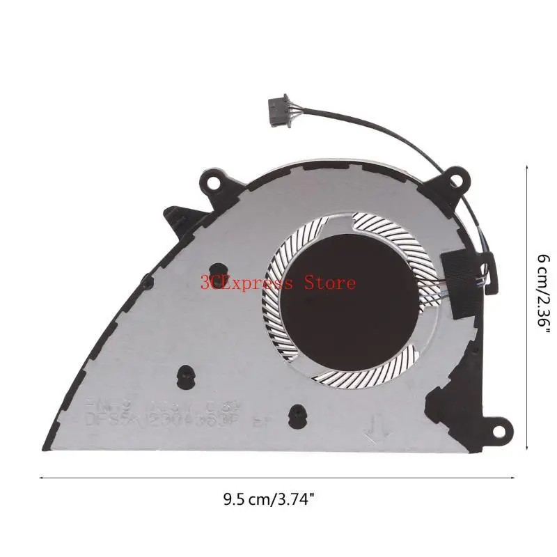 470 g8의 금속 냉각 팬 효율적인 열 소산 금속 냉각 라디에이터