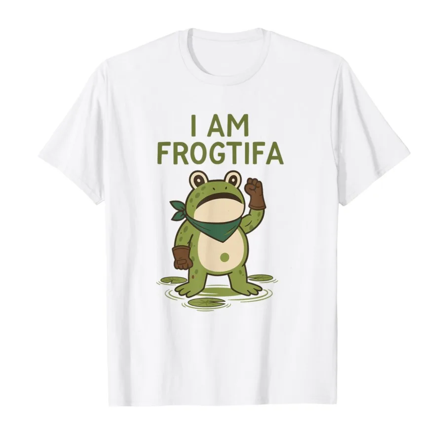 I Am Frogtifa Funny…