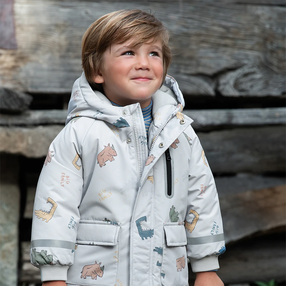ديف بيلا الأولاد معطف المخملية - مراجعة Winter Clothing Baby Boy وسعره