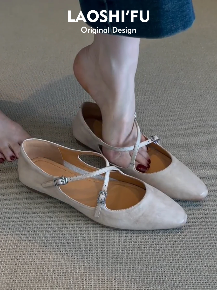 chaussures-plates-en-cuir-pour-femmes-style-ballerines-mary-jane-a-bout-pointu-et-brides-croisees-mode-coreenne-a-enfiler