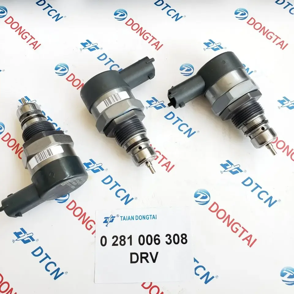 

ORIGINAL Common Rail Pressure Regulator DRV 0 281 006 308, 0281006308